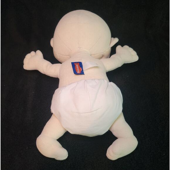 Rugrats Nickelodeon Tommy Pickles Baby 14" Plush Stuffed Toy Vintage 1997 - Picture 2 of 7
